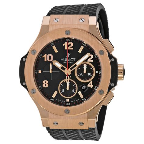 pre owned hublot men's watches.